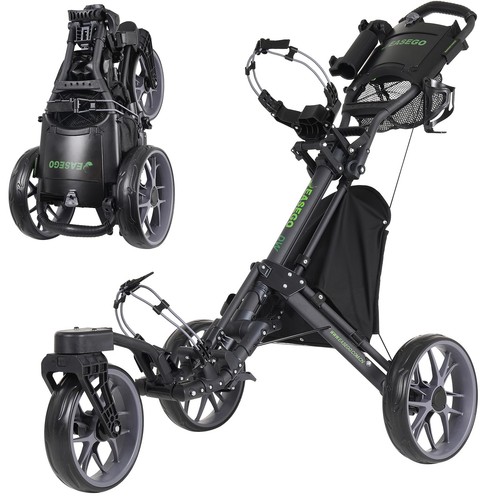 Easego golf push - push, wheel