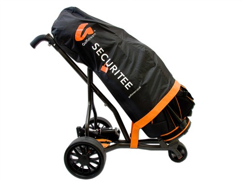 975 electric golf trolley - 975(h),