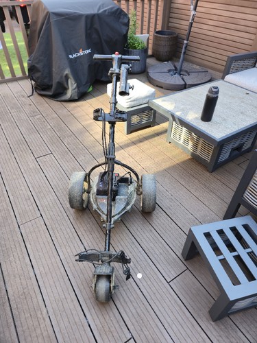 Motocaddy electric wheel - motocaddy, 3-wheel
