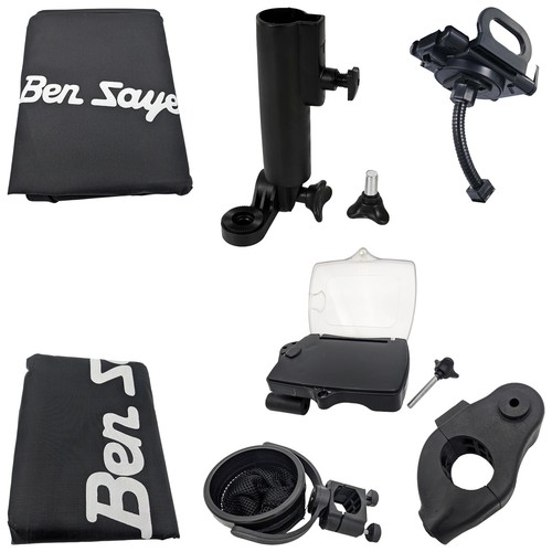 Ben sayers electric golf - ben,