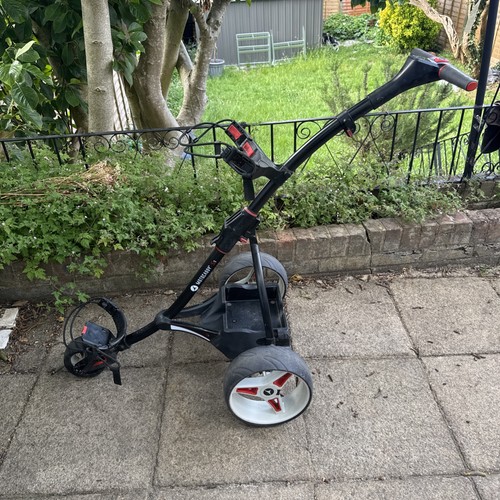 2016 motocaddy electric - s1,