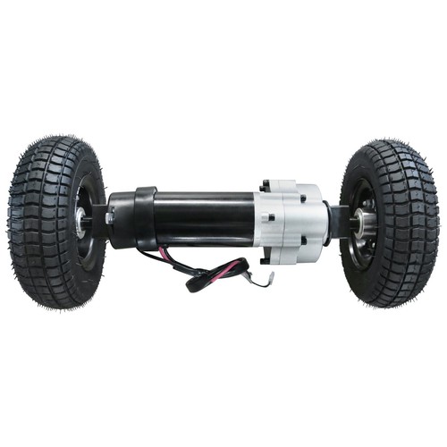 24v 350w electric transaxle - 350w,