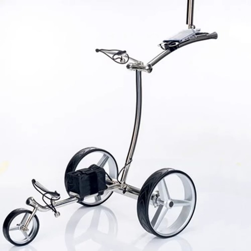 Electric golf trolley - electric,