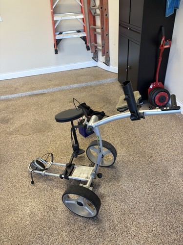 Bat caddy x4r electric golf - bat-caddy,