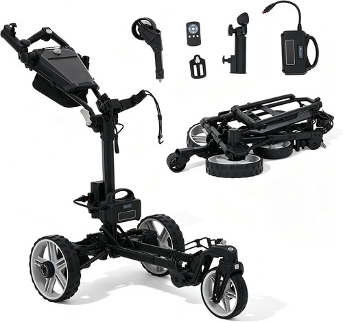 Electric golf push - golf,
