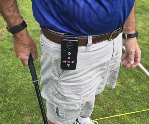 Bat caddy magnetic - magnetic, belt