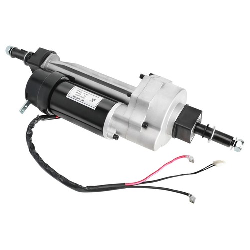24v 350w electric transaxle - 350w,