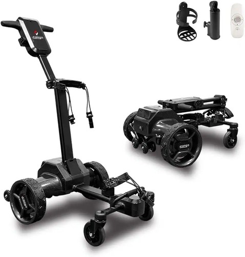 Icango caddy electric golf - caddy,