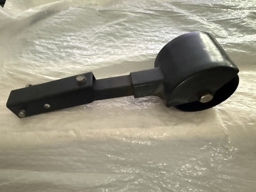 Bat caddy anti - tip, rear