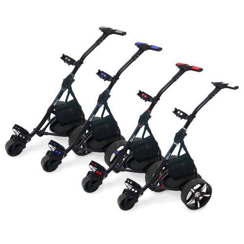 Pro series electric golf - series,