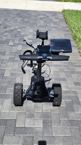 Golf electric motor - electric,
