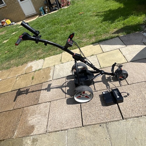 Motocaddy electric golf - s1,