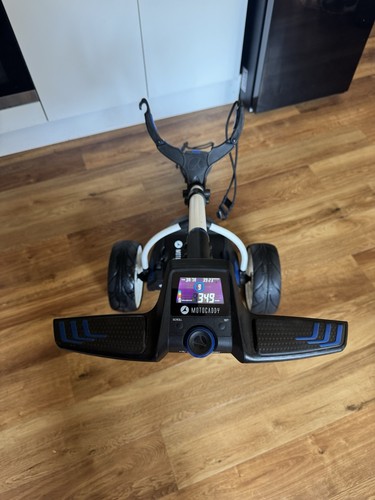 Motocaddy pro electric golf - motocaddy,