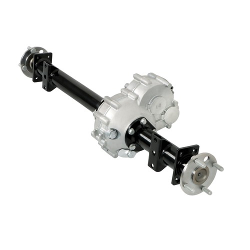Rear axle assembly for - for, club