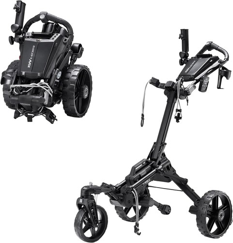 Kvv electric golf push - electric, cart