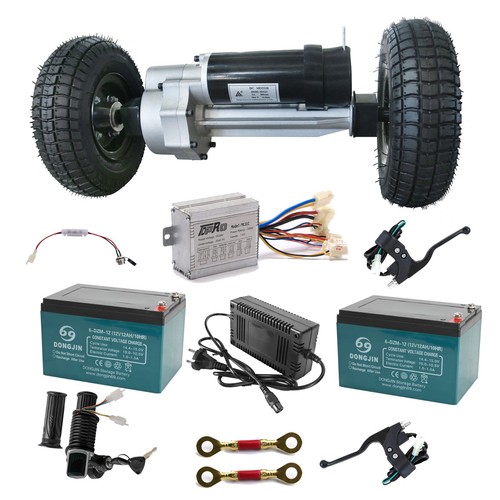 24v 350w brush motor - 24v,