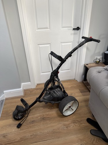 Motor caddy electric - electric, golf