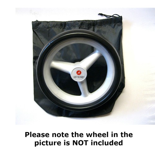 Golf trolley wheel covers - golf,