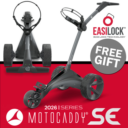 Motocaddy 2026 electric - 2026, se