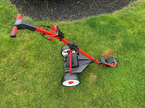 Superecaddy electric golf - electric,