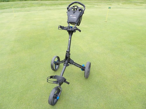 Motocaddy cube wheel push - motocaddy,