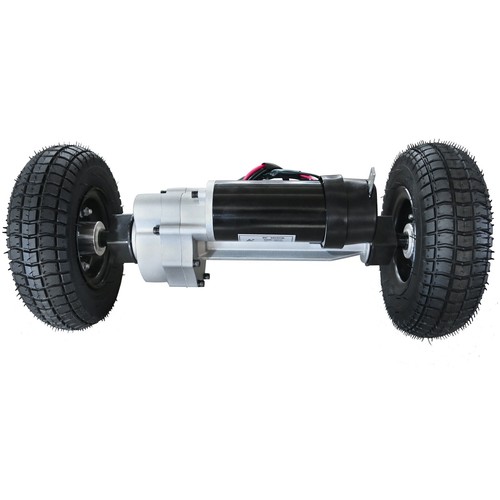 24v 350w brush motor kit - 350w,