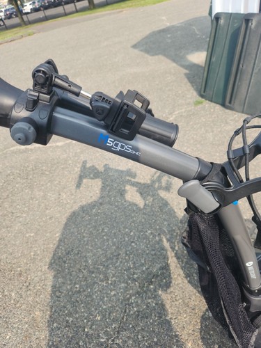 Motocaddy gps dhc electric - motocaddy, m5